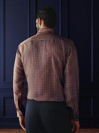 HERITAGE PRINT SHIRT