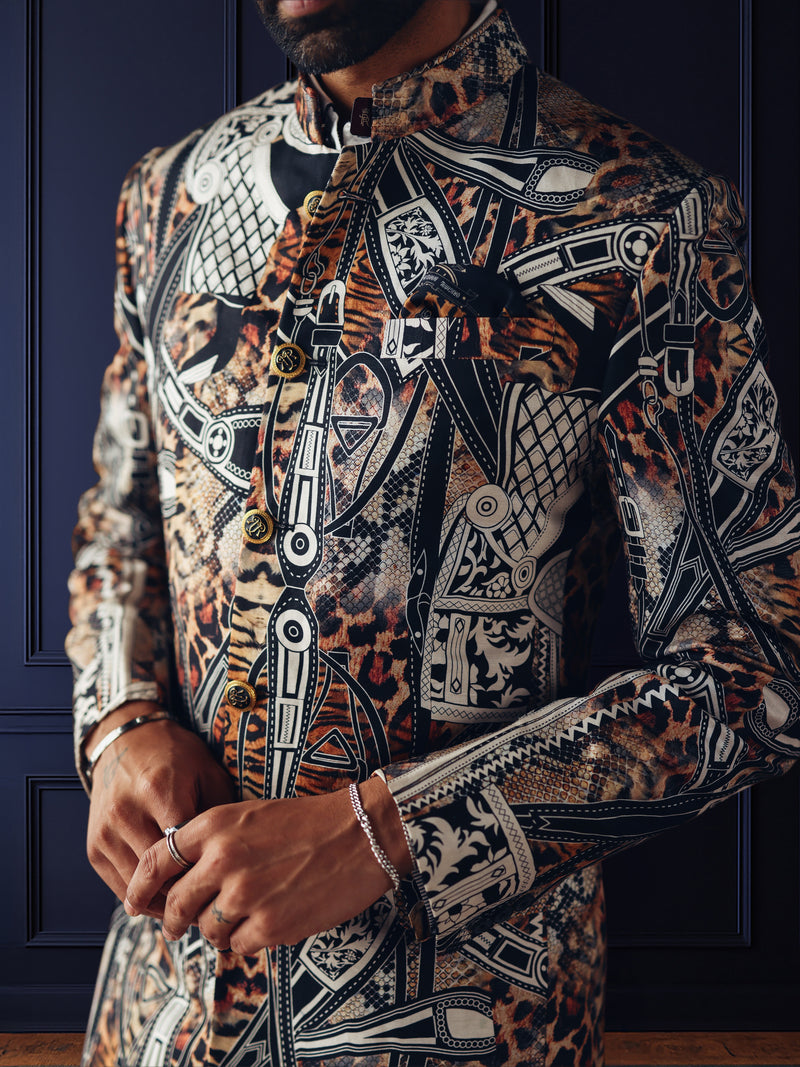 URBAN CLASSIC BANDHGALA