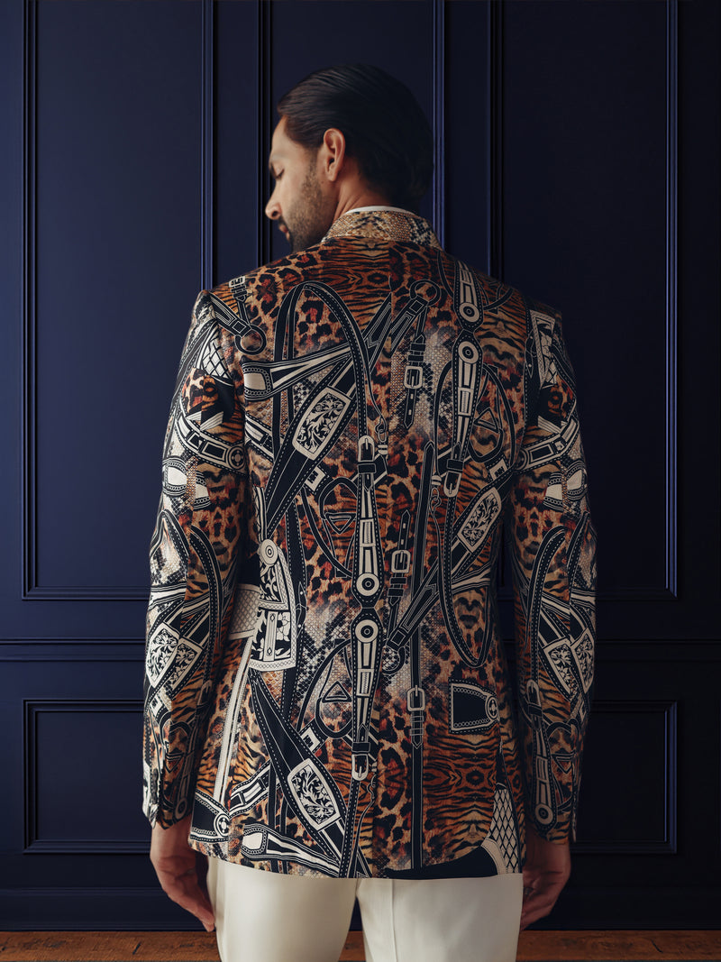 URBAN CLASSIC BANDHGALA