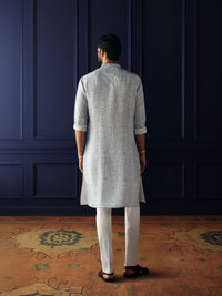 AZURE GRACE KURTA