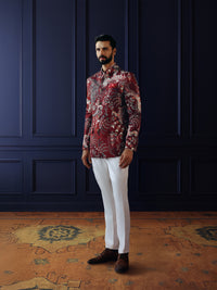 REGAL TAPESTRY BANDHGALA