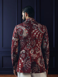 REGAL TAPESTRY BANDHGALA