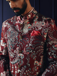 REGAL TAPESTRY BANDHGALA