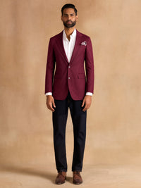 OXIDE TAILORED JACKET