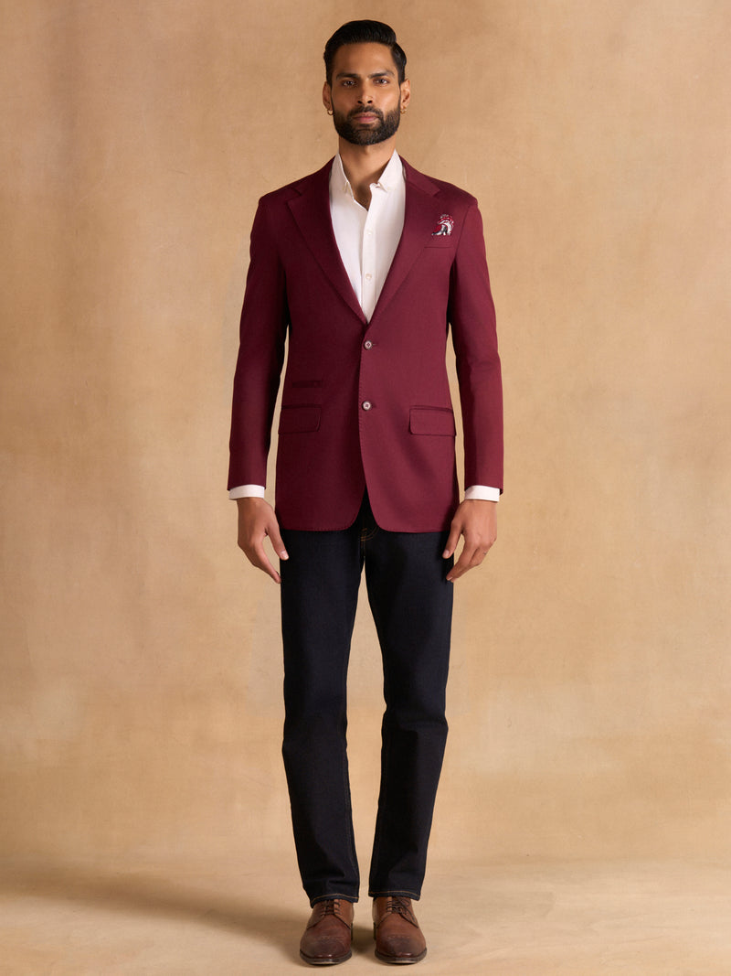 OXIDE TAILORED JACKET