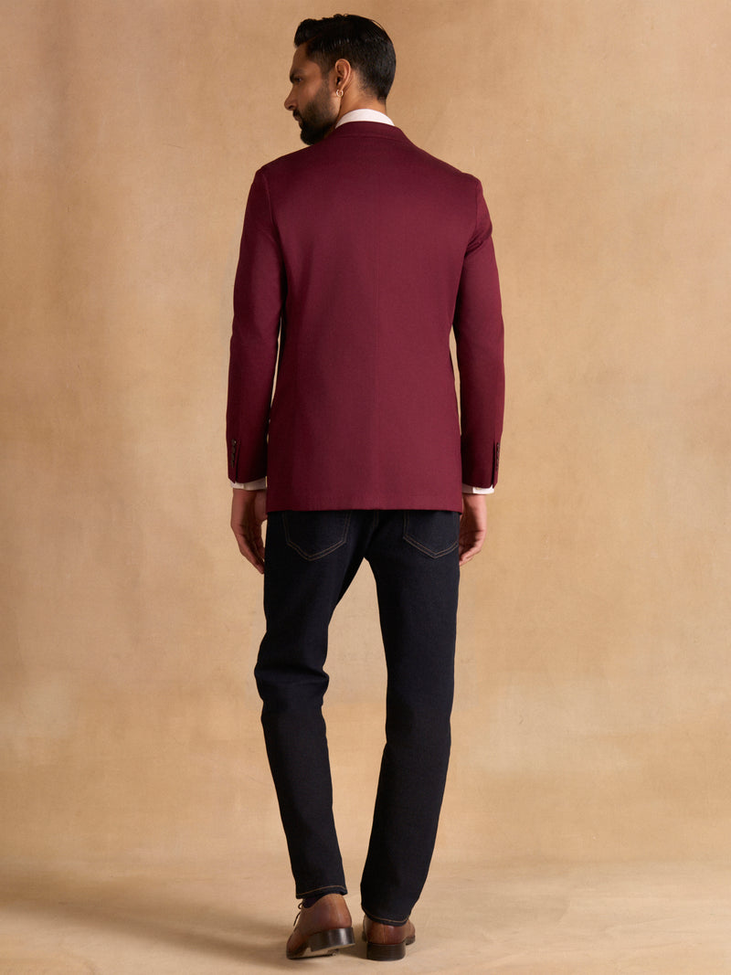 OXIDE TAILORED JACKET