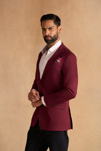 OXIDE TAILORED JACKET