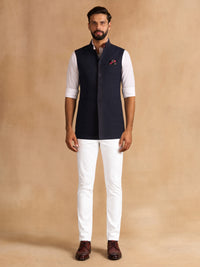 GRAPHITE CLASSIC WAISTCOAT