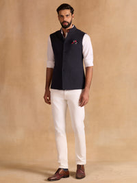 GRAPHITE CLASSIC WAISTCOAT