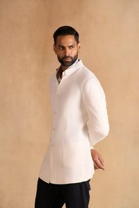 IVORY CREST BANDHGALA