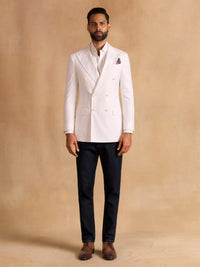 ALPINE WHITE JACKET