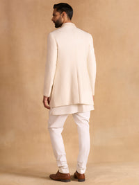 PRISTINE OPEN BANDHGALA