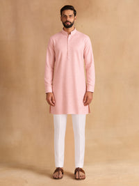 PASTEL SHORT KURTA