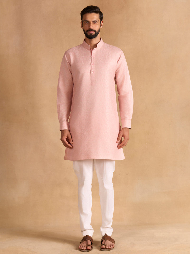 PASTEL SHORT KURTA