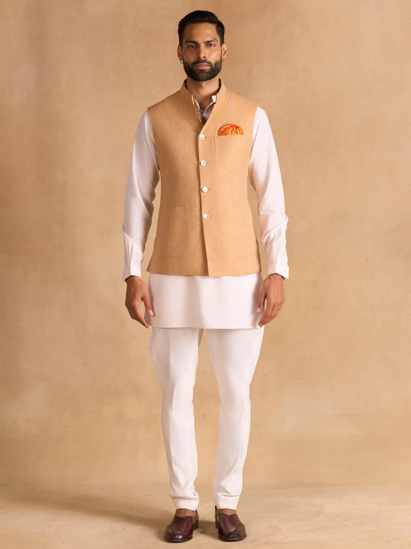 DESERT TONE WAISTCOAT