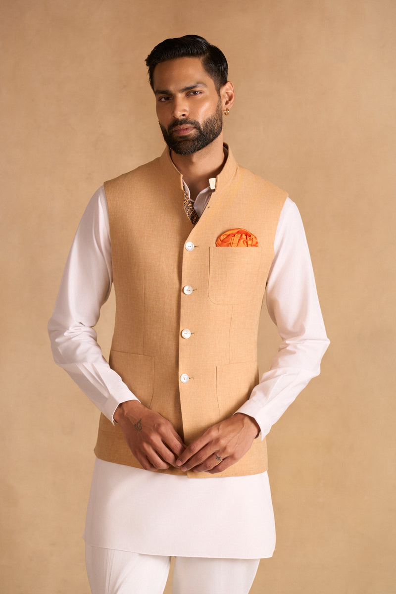 DESERT TONE WAISTCOAT