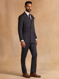 GRAPHITE TAILORED JACKET
