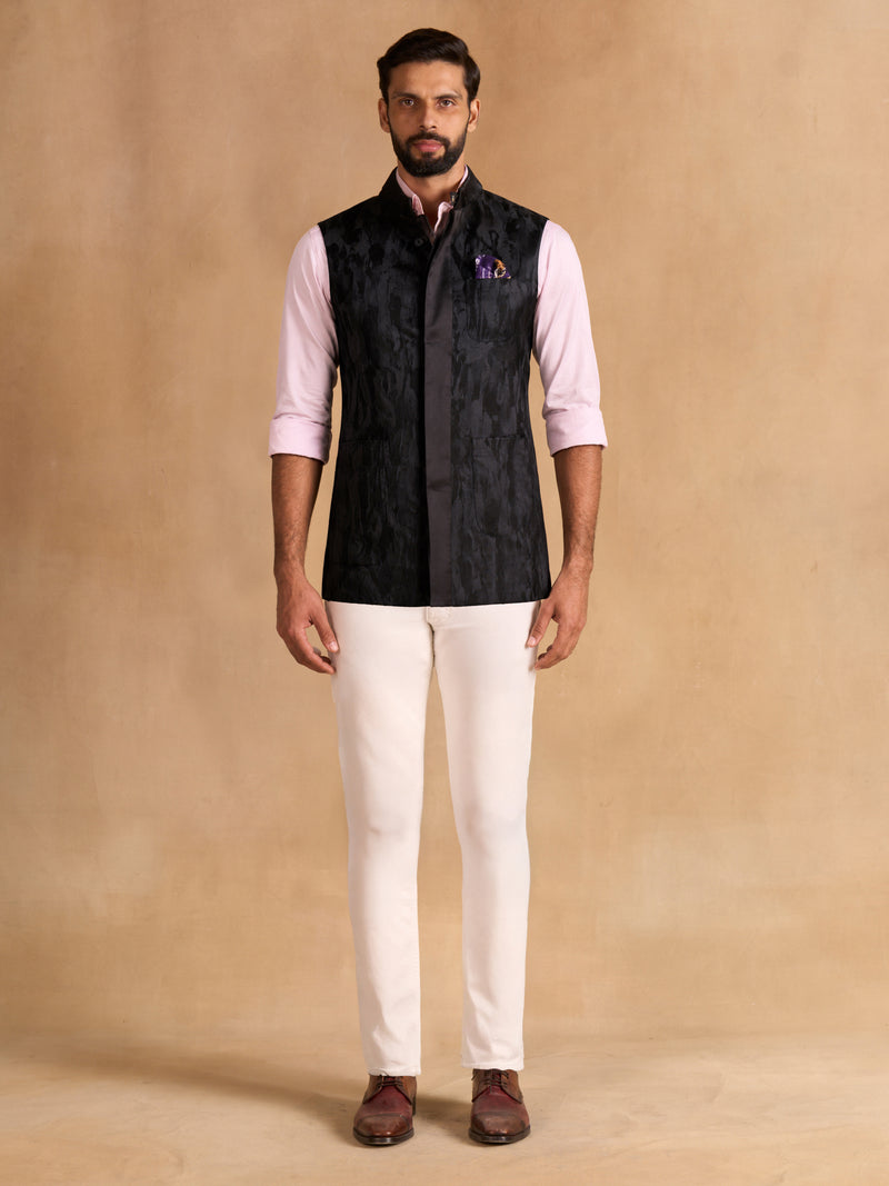 NOCTURNE WAISTCOAT
