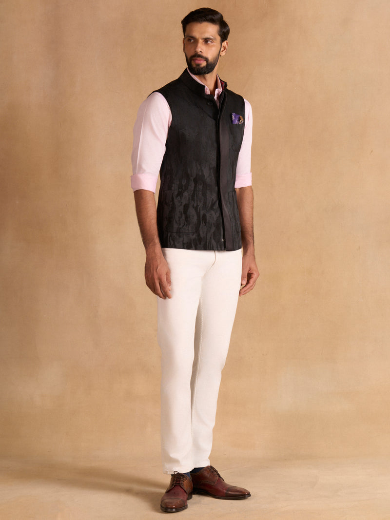 NOCTURNE WAISTCOAT