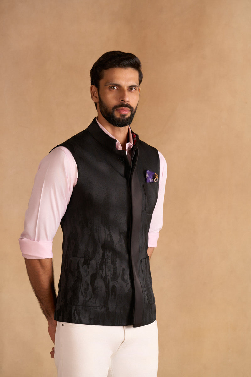 NOCTURNE WAISTCOAT