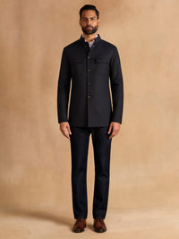 THE EBONY CLASSIC BANDHGALA