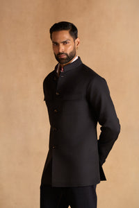 THE EBONY CLASSIC BANDHGALA