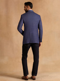 INDIGO CLASSIC BANDHGALA