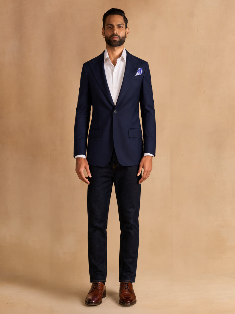BLUE ATLAS JACKET