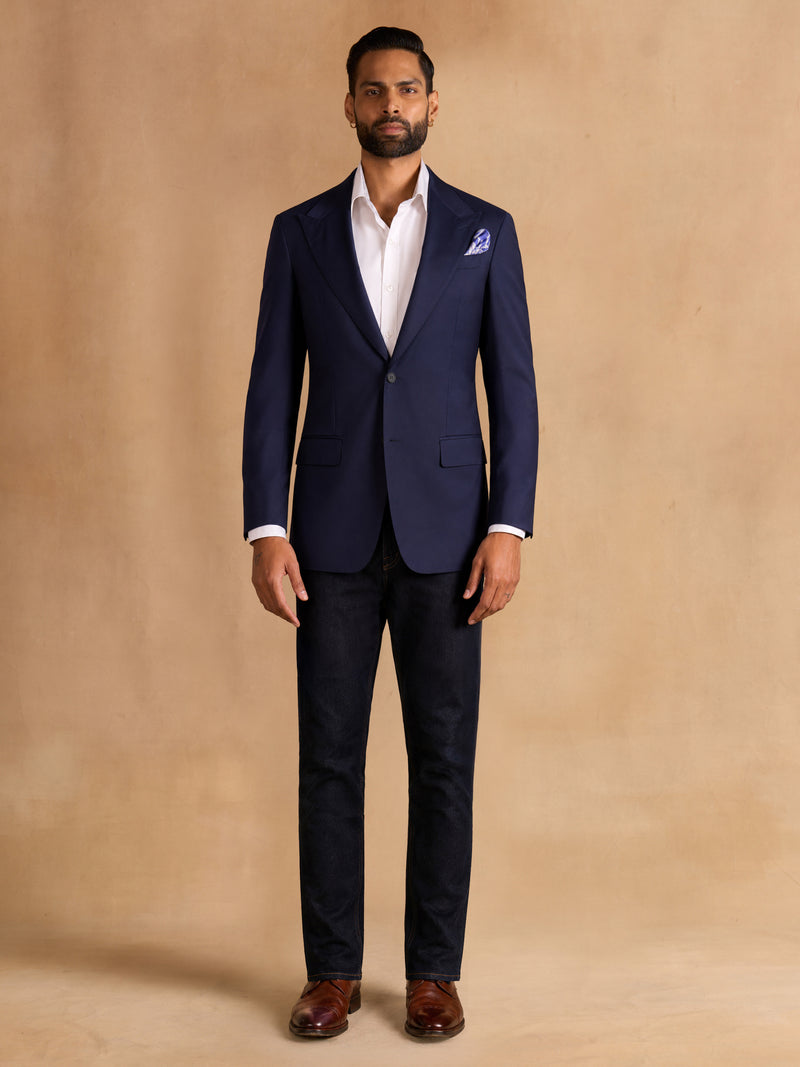 BLUE ATLAS JACKET