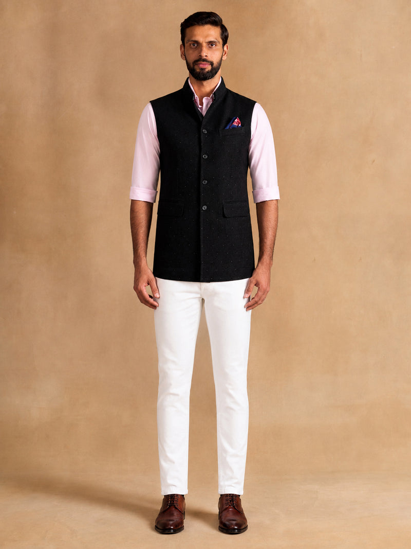 NOCTURNE WAISTCOAT