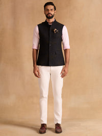 OBSIDIAN NAVY WAISTCOAT