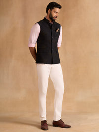 OBSIDIAN NAVY WAISTCOAT