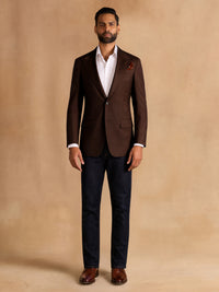 SABLE BROWN JACKET