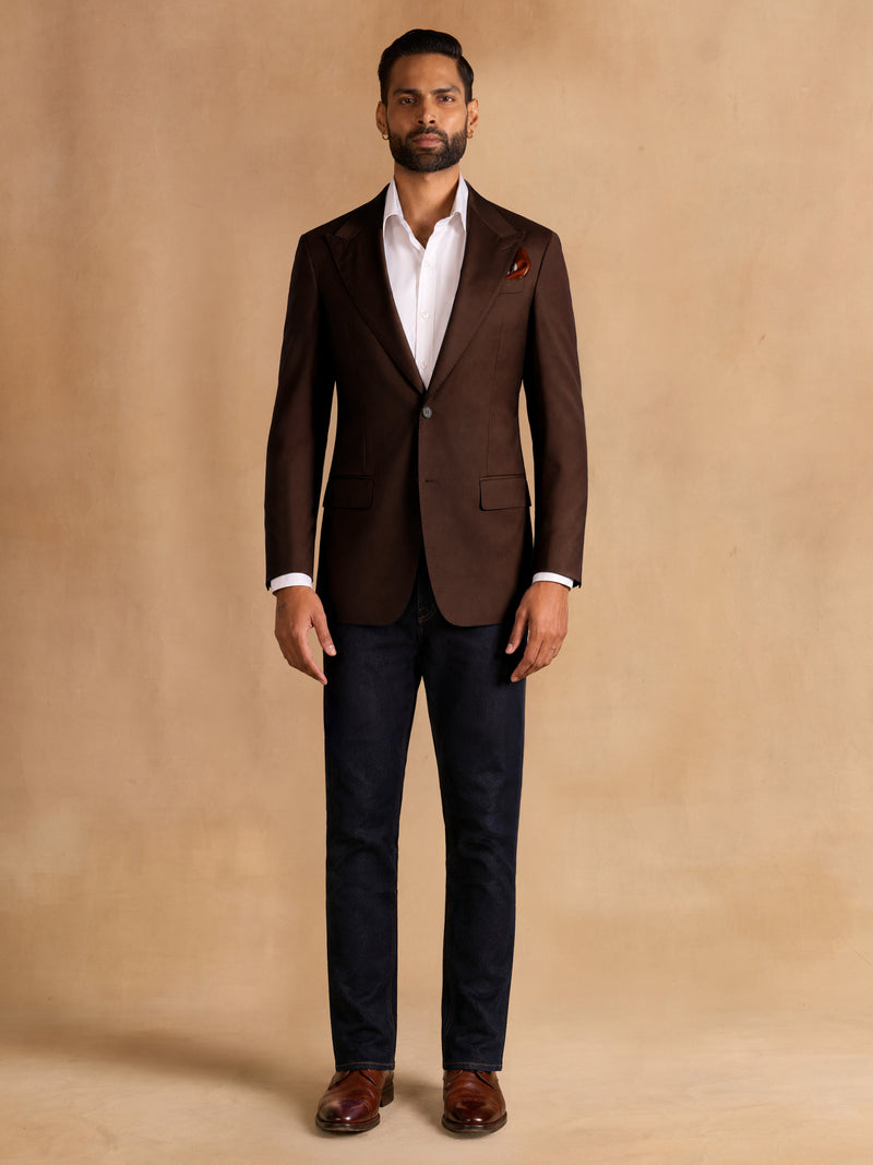 SABLE BROWN JACKET