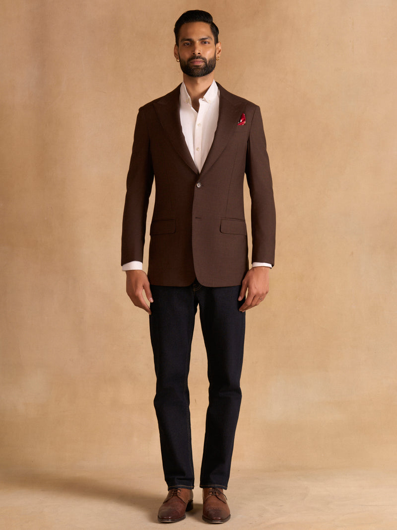 SABLE BROWN JACKET