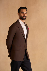 SABLE BROWN JACKET