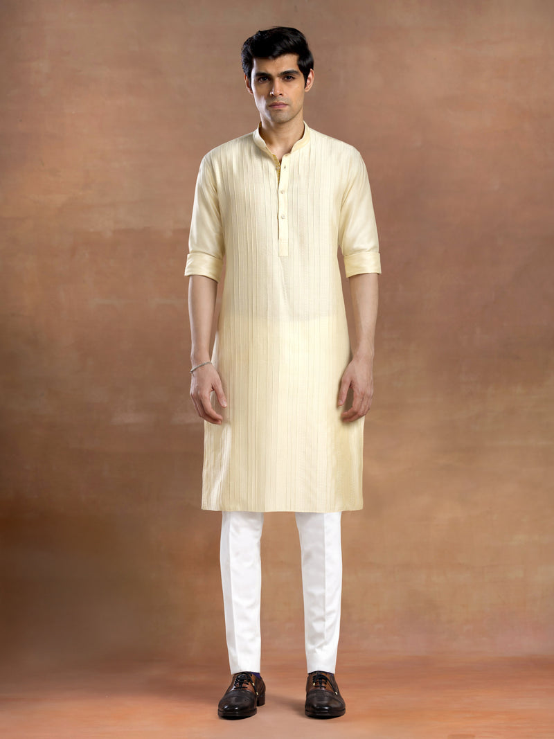 SOFT BLOOM KURTA