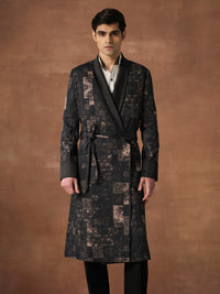 BASTION QUILT ROBE