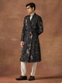 BASTION QUILT ROBE