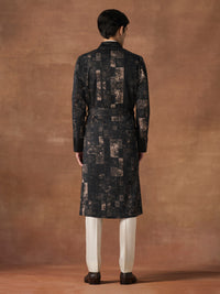 BASTION QUILT ROBE