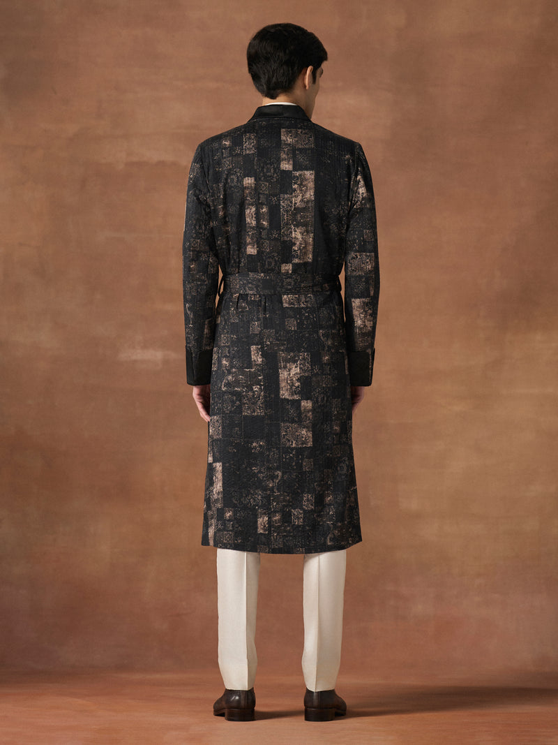 BASTION QUILT ROBE