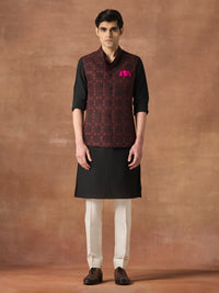 RAMPART MOSAIC WAISTCOAT