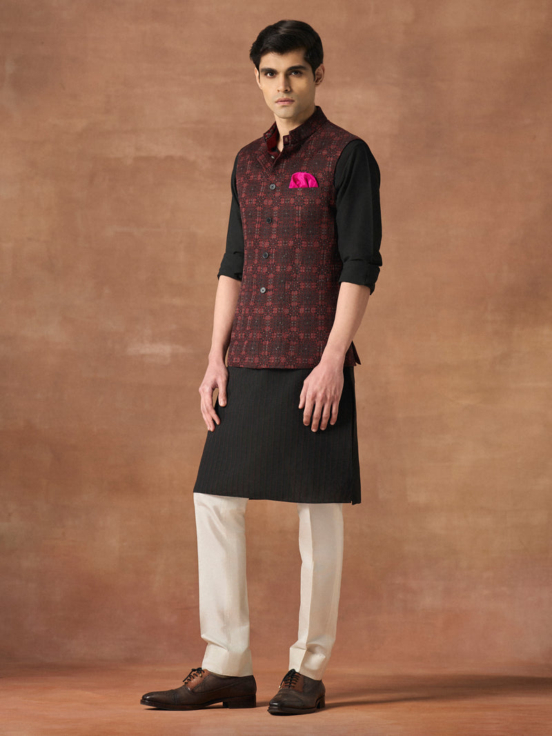 RAMPART MOSAIC WAISTCOAT