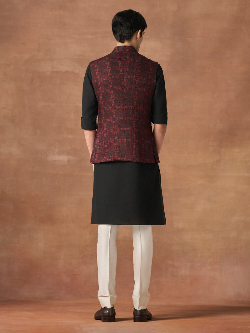 RAMPART MOSAIC WAISTCOAT
