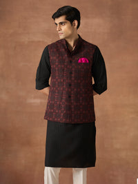 RAMPART MOSAIC WAISTCOAT