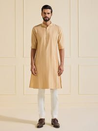 THE SERENE HUED KURTA