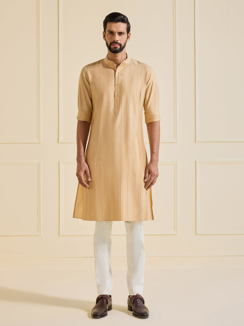 THE SERENE HUED KURTA
