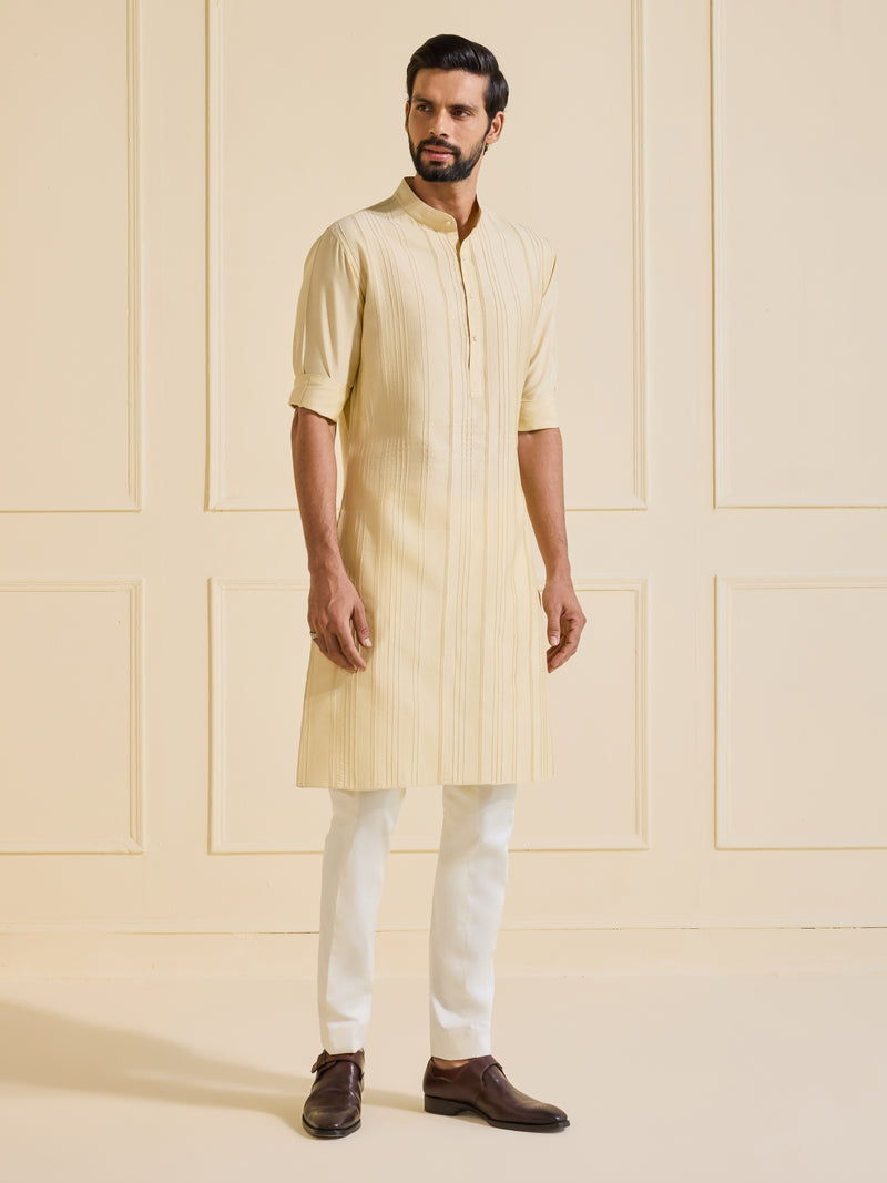 THE NAWAB ELEGANCE KURTA
