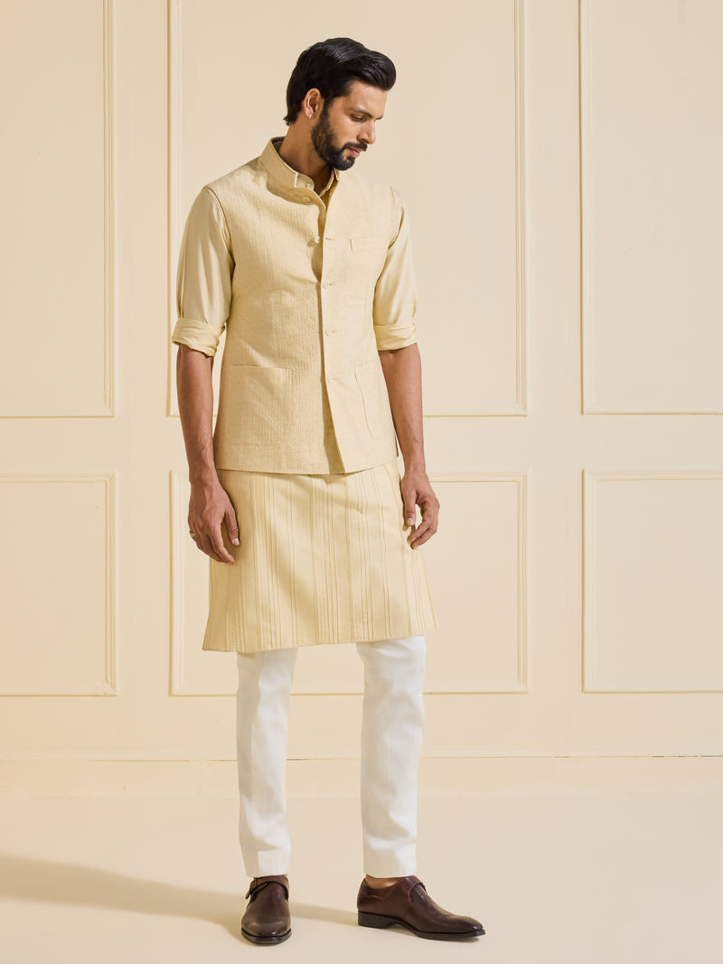 THE NAWAB ELEGANCE WAISTCOAT