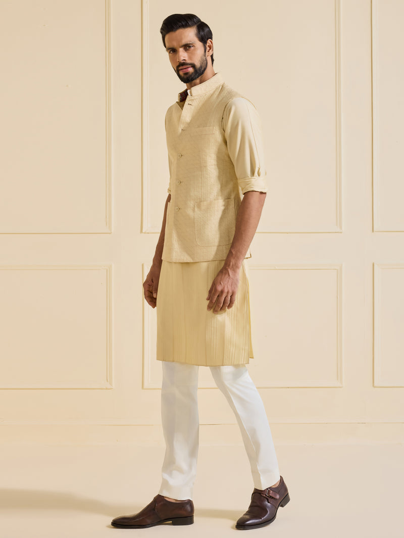 THE NAWAB ELEGANCE WAISTCOAT